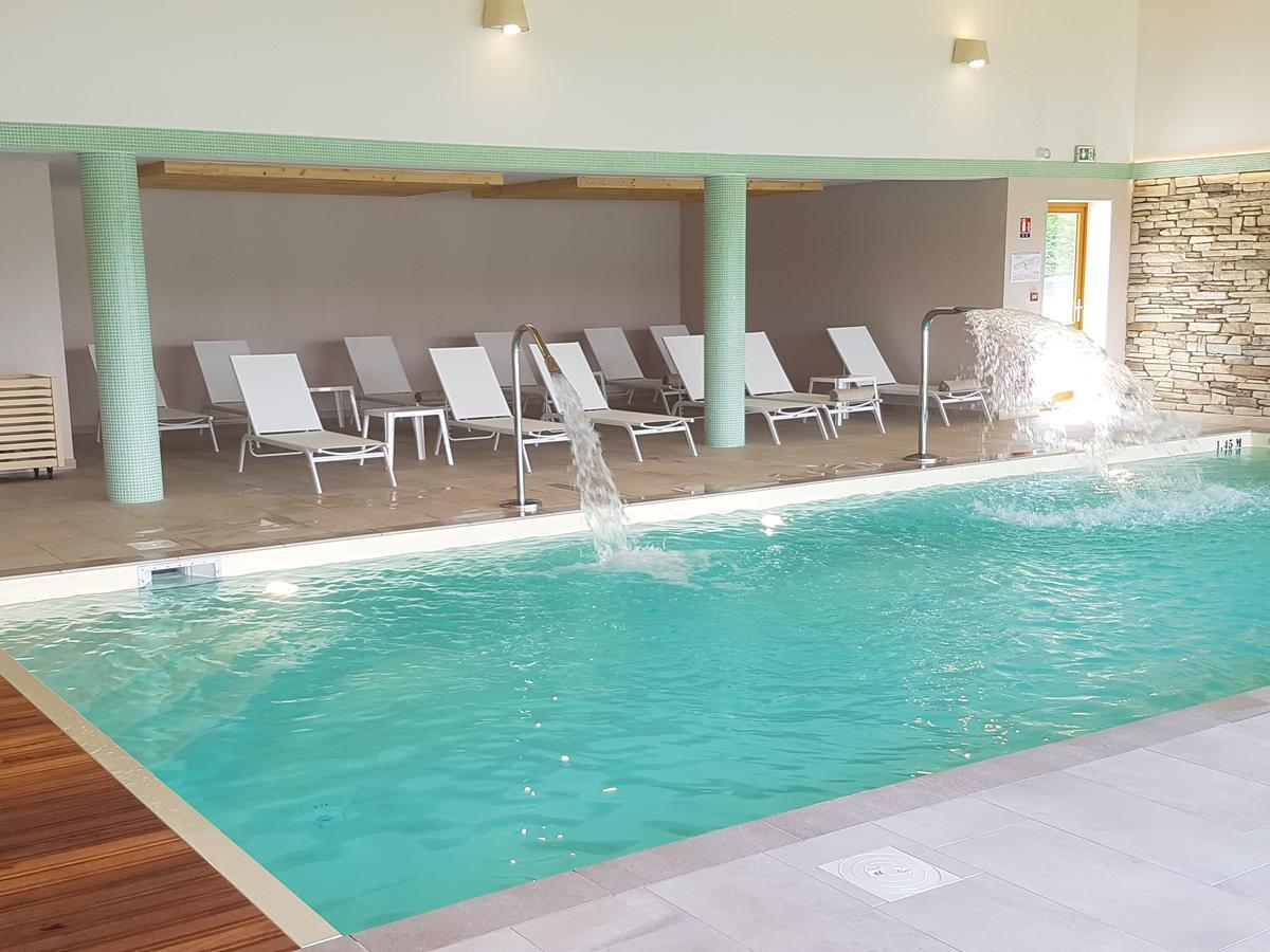 Hotel Spa Les Rives Sauvages Malbuisson Luaran gambar