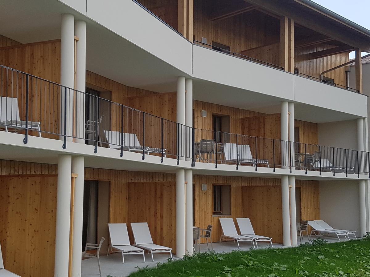 Hotel Spa Les Rives Sauvages Malbuisson Luaran gambar