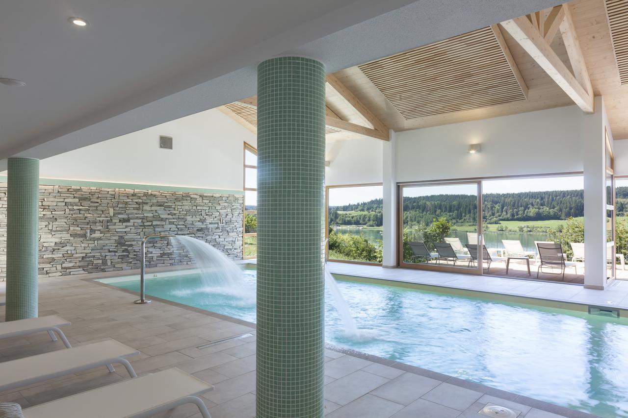 Hotel Spa Les Rives Sauvages Malbuisson Luaran gambar